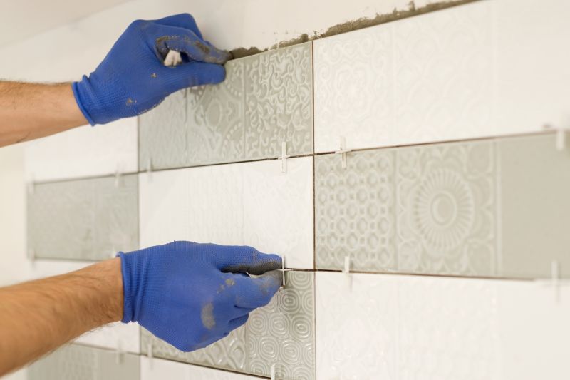 Custom Tile Installations